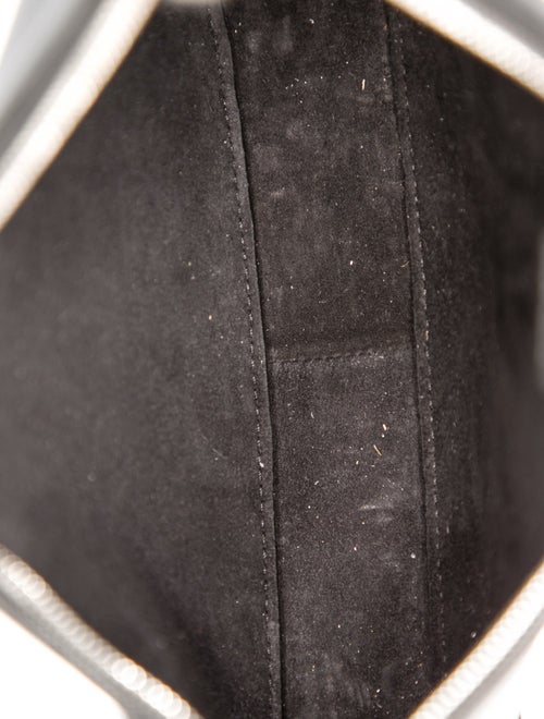 The Row Leather Halfmoon Small