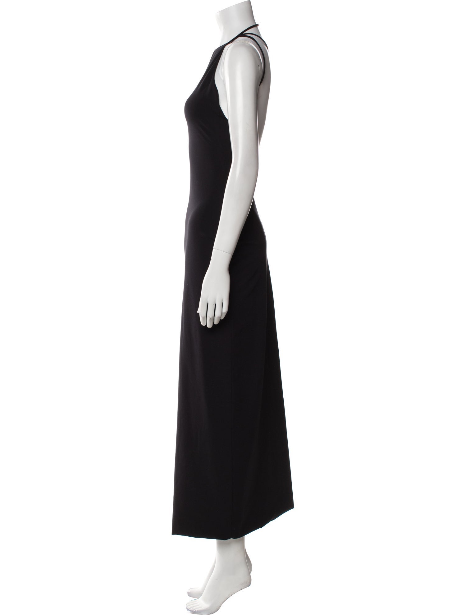 The Row Coralia Long Dress