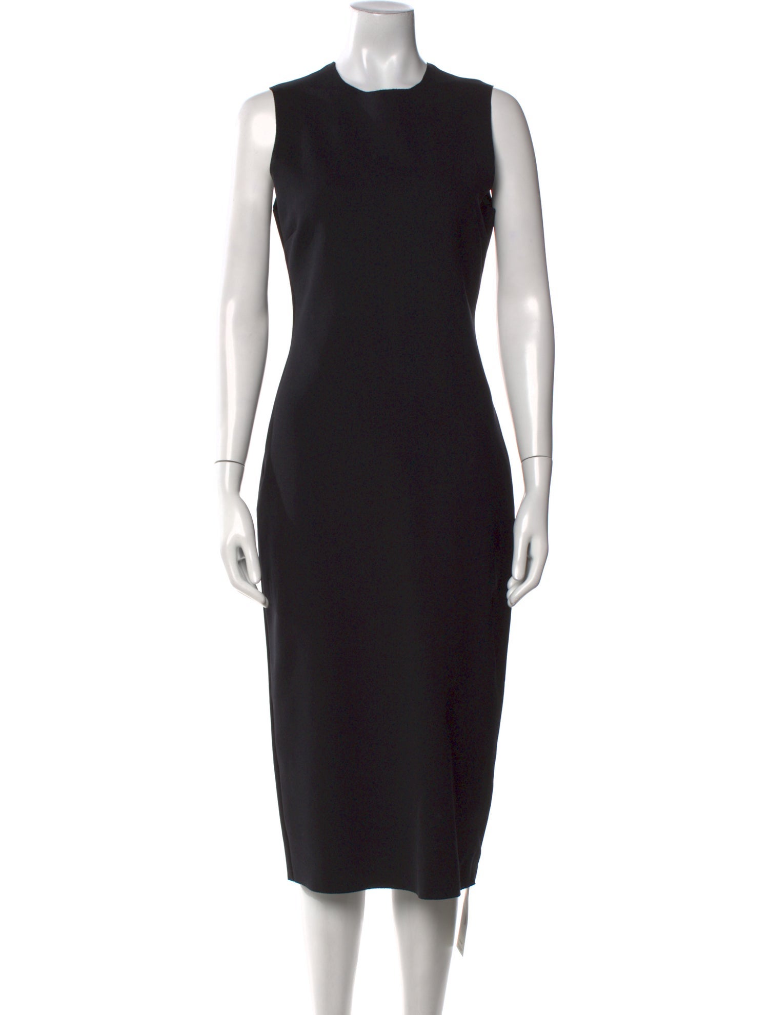 The Row Nylon Midi Length Dress