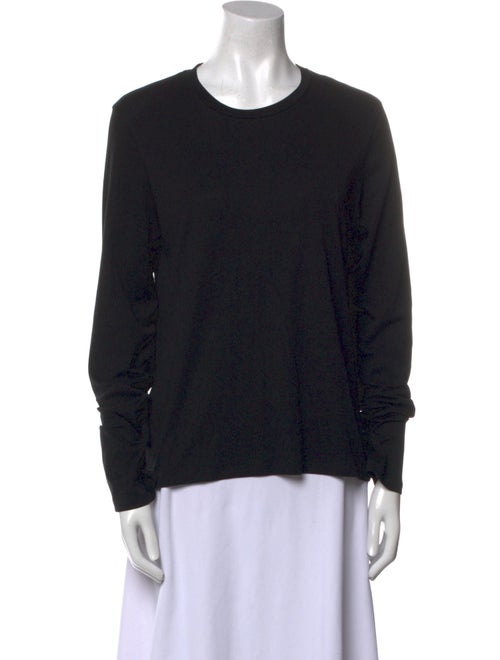 The Row Crew Neck Long Sleeve Sweatshirt