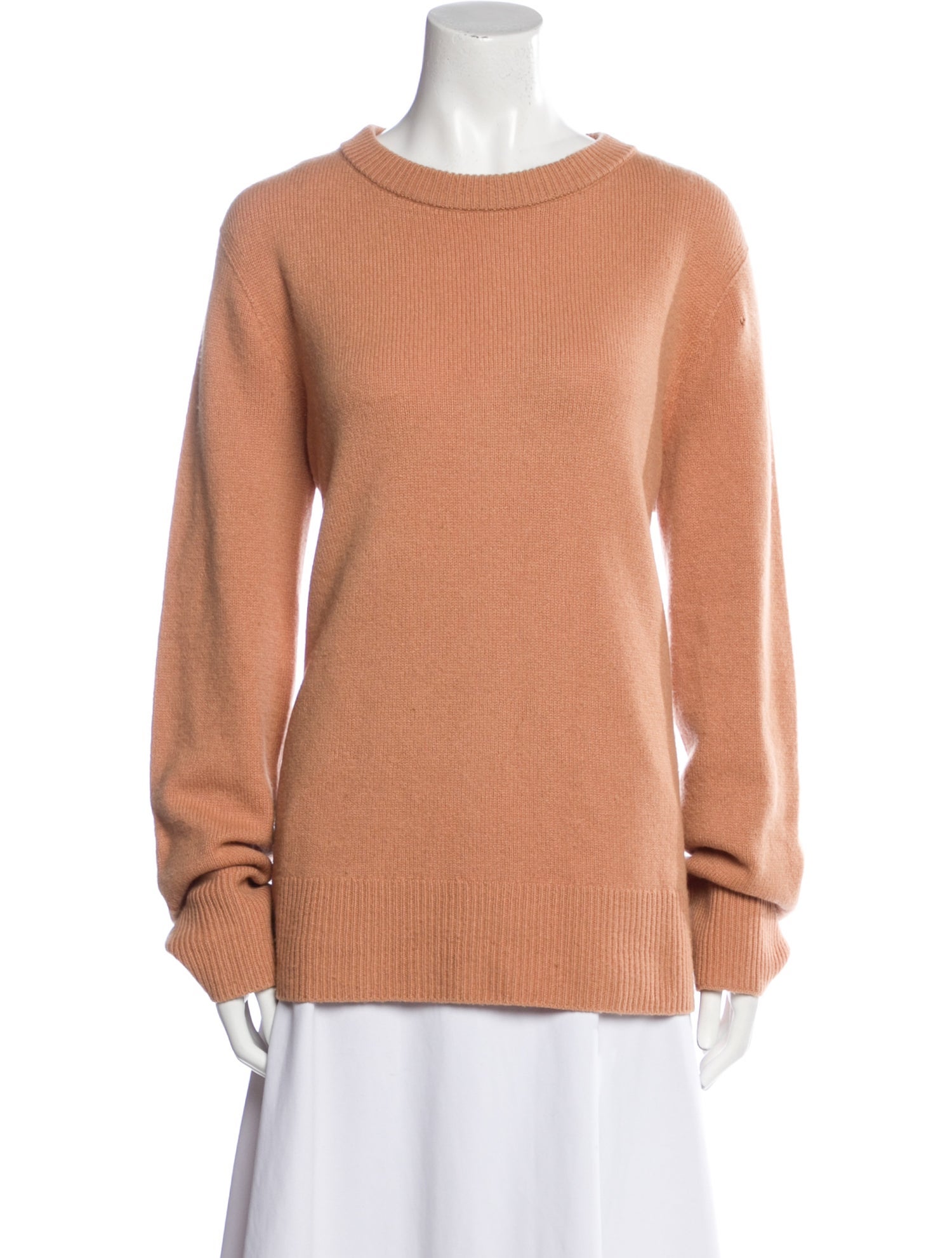 The Row Wool Crew Neck Sweater