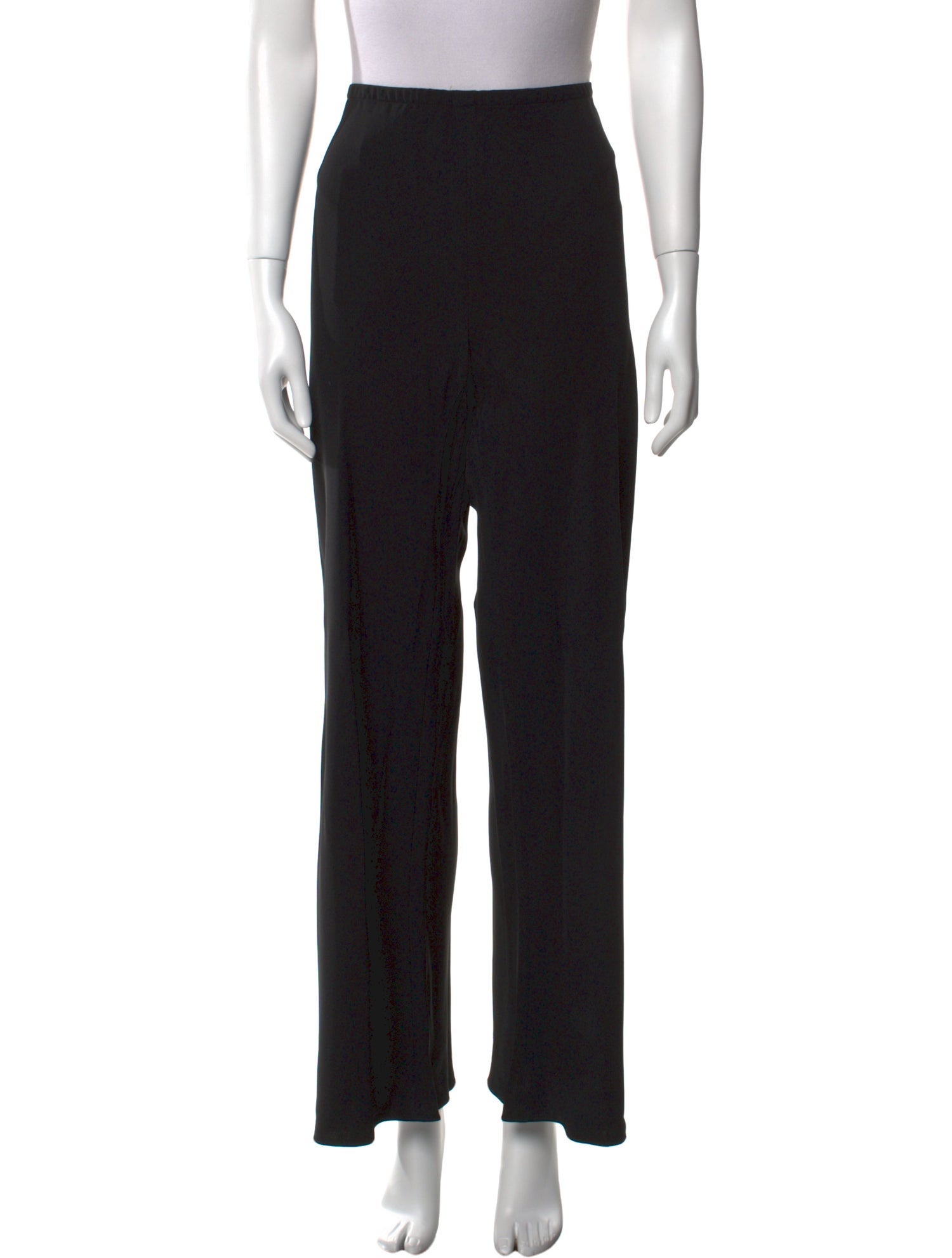 The Row High-Rise Wide Leg Jeans