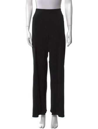 The Row High-Rise Wide Leg Jeans