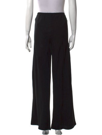 The Row High-Rise Wide Leg Jeans