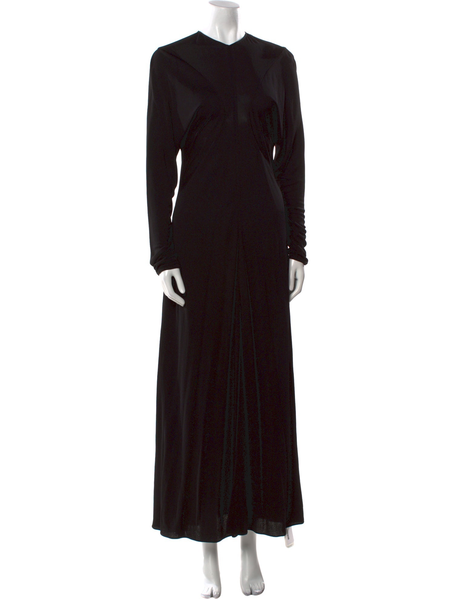 The Row Venusia Long Dress