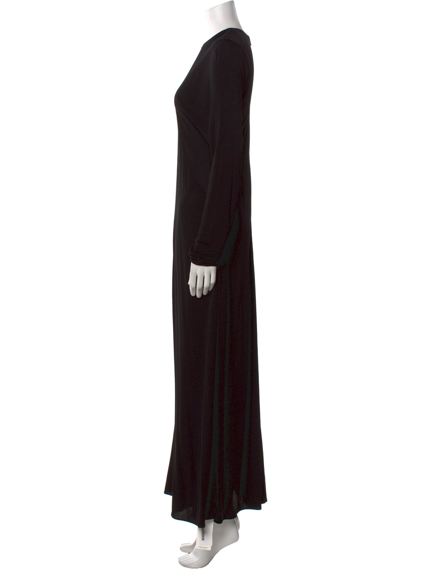 The Row Venusia Long Dress
