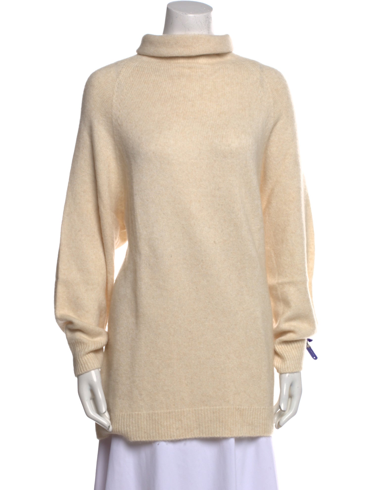 The Row Cashmere Turtleneck Sweater