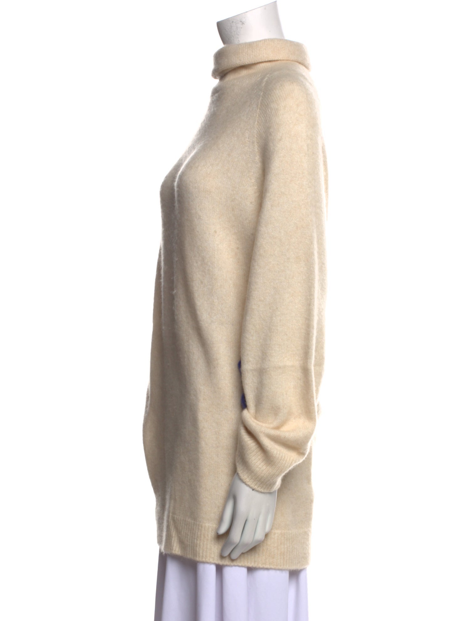 The Row Cashmere Turtleneck Sweater
