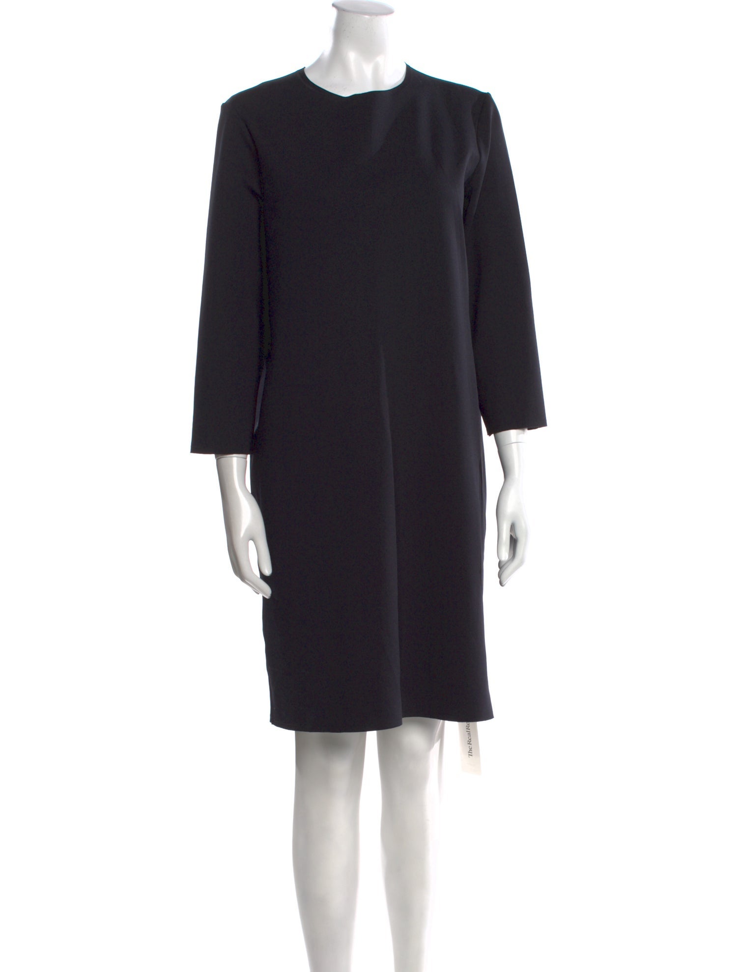 The Row Nylon Knee-Length Dress
