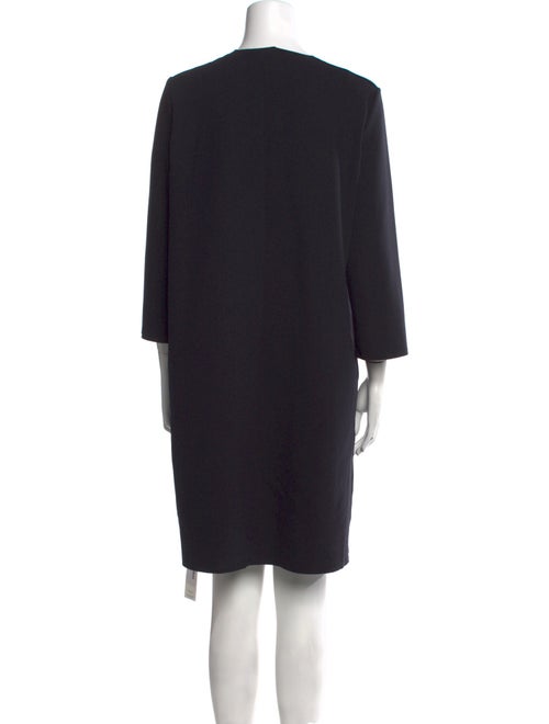The Row Nylon Knee-Length Dress
