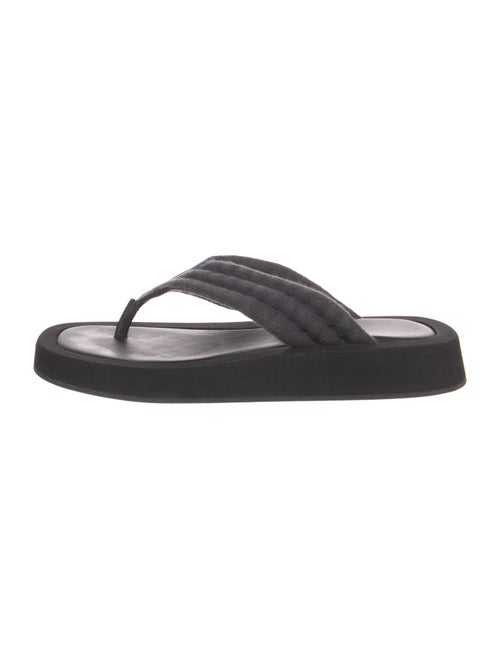 The Row Ginza Flip Flops