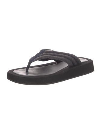 The Row Ginza Flip Flops