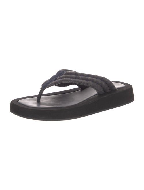 The Row Ginza Flip Flops