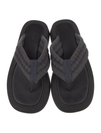 The Row Ginza Flip Flops