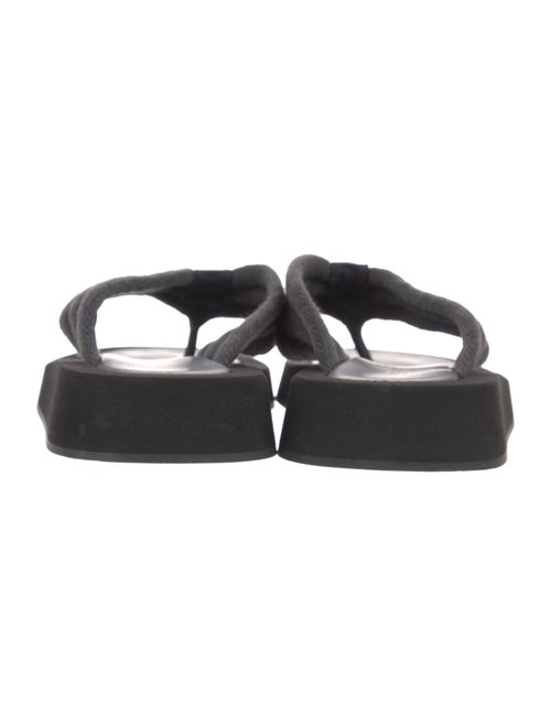 The Row Ginza Flip Flops