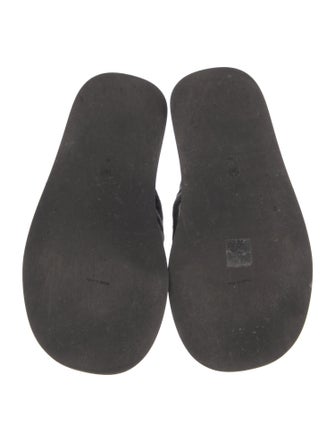 The Row Ginza Flip Flops