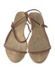 The Row Bare Jute Espadrilles