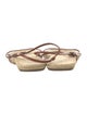 The Row Bare Jute Espadrilles
