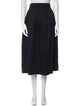 The Row Midi Length Skirt