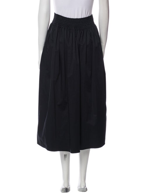 The Row Midi Length Skirt