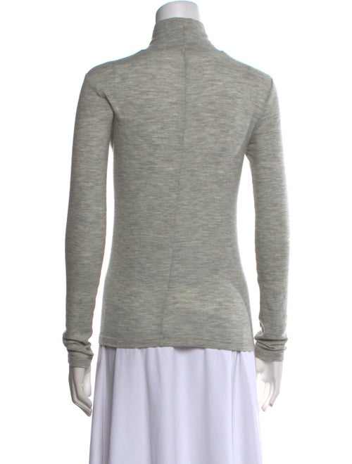 The Row Cashmere Turtleneck Top