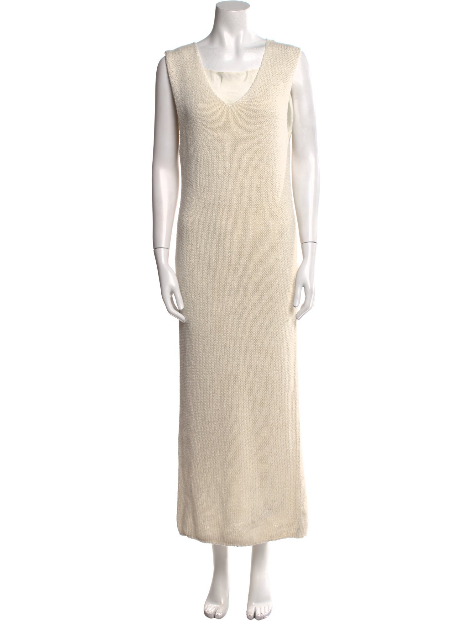 The Row Folosa Long Dress