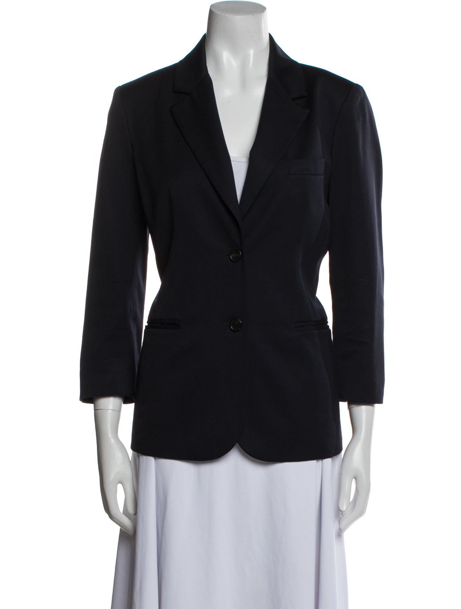 The Row Wool Blazer