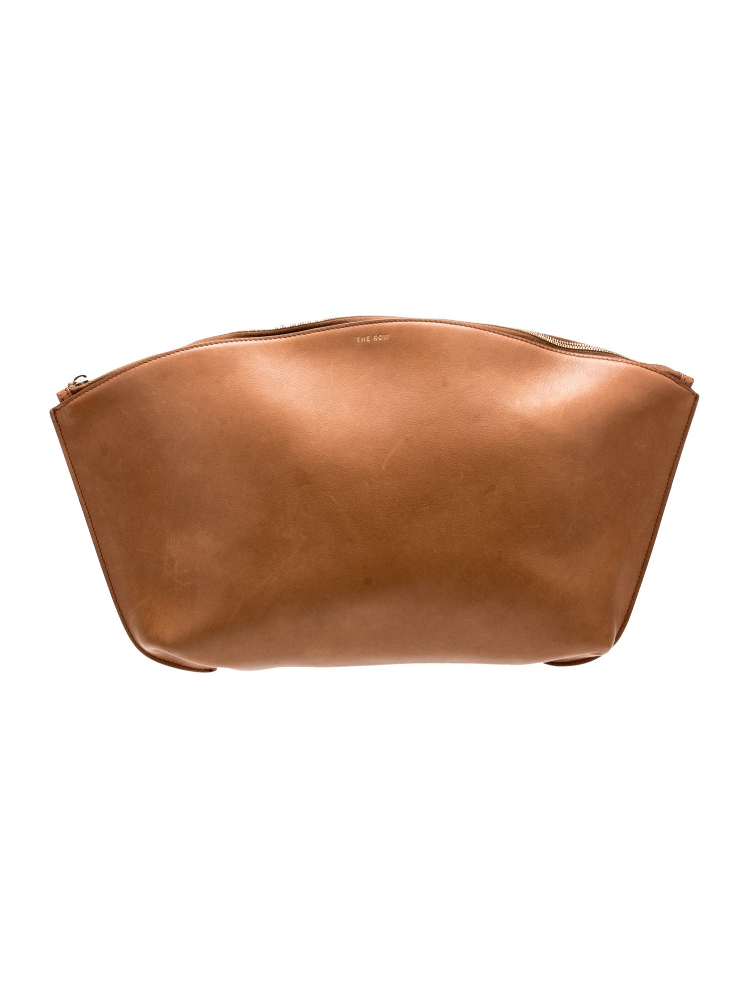 The Row Leather Dante Small 2023