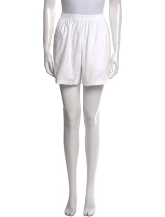 The Row 2024 Mini Shorts