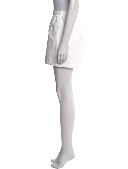 The Row 2024 Mini Shorts