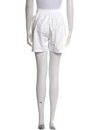 The Row 2024 Mini Shorts