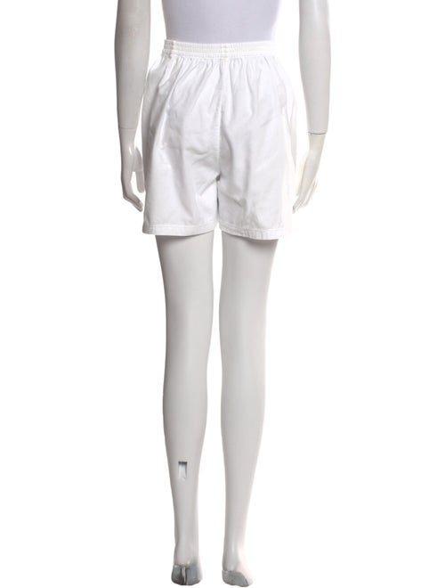 The Row 2024 Mini Shorts
