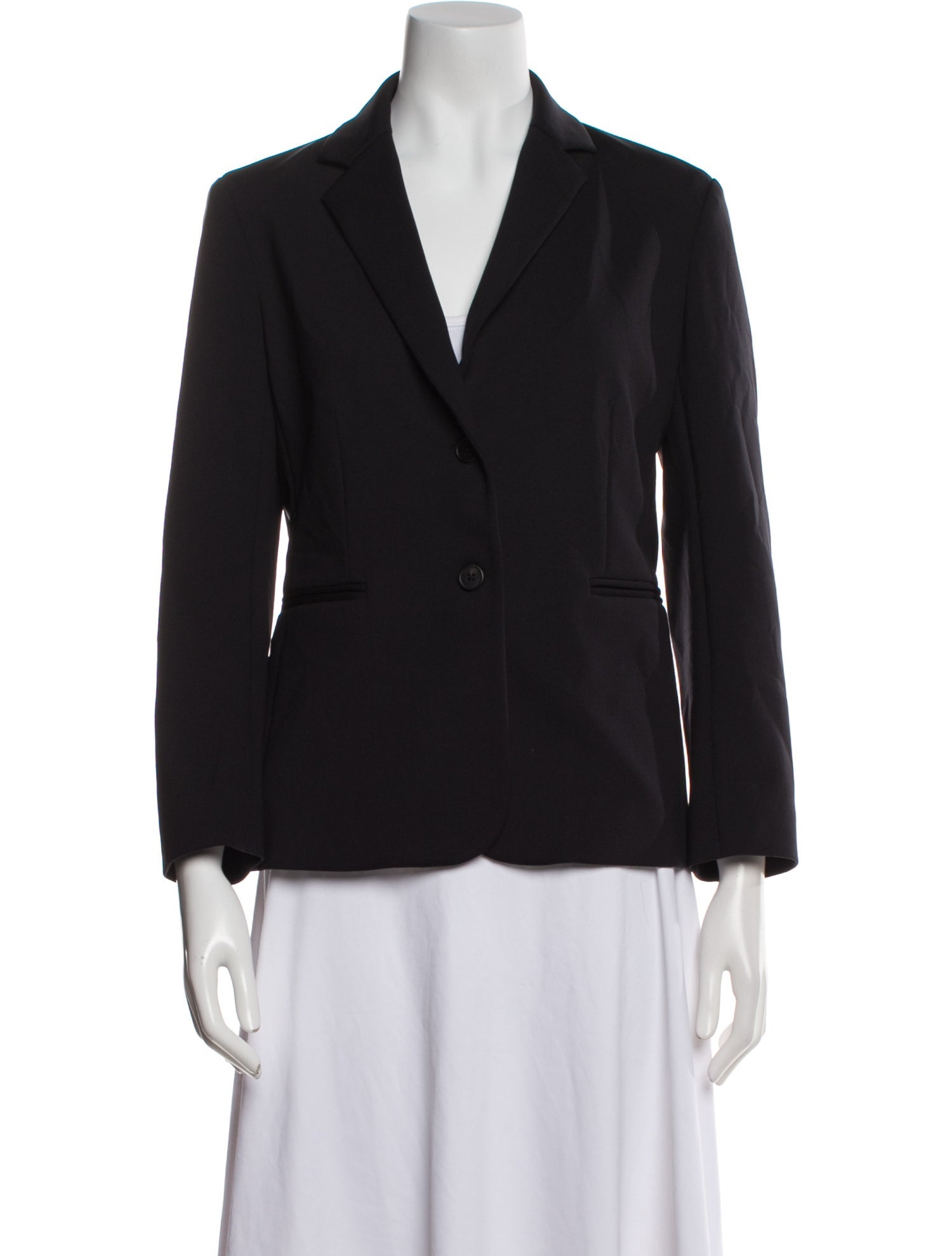 The Row Nylon Blazer