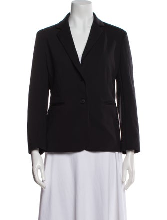 The Row Nylon Blazer