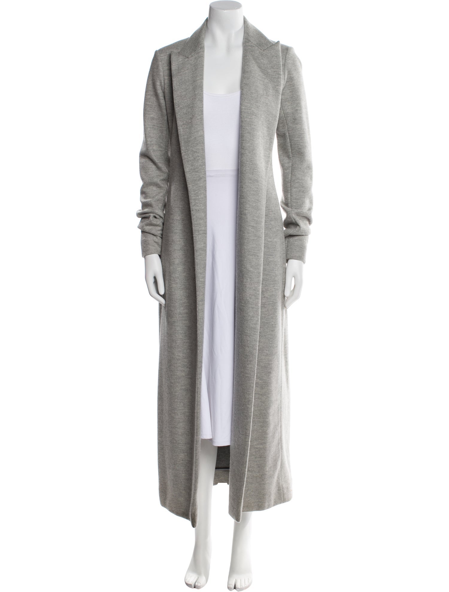 The Row Wool Coat