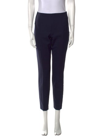 The Row Virgin Wool Skinny Leg Pants