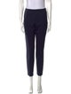 The Row Virgin Wool Skinny Leg Pants