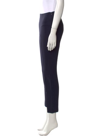 The Row Virgin Wool Skinny Leg Pants