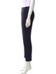 The Row Virgin Wool Skinny Leg Pants