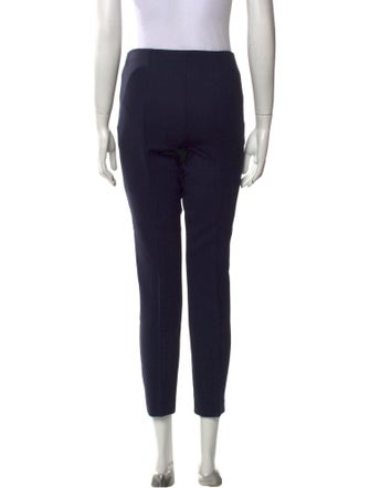 The Row Virgin Wool Skinny Leg Pants
