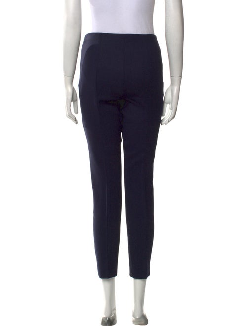 The Row Virgin Wool Skinny Leg Pants