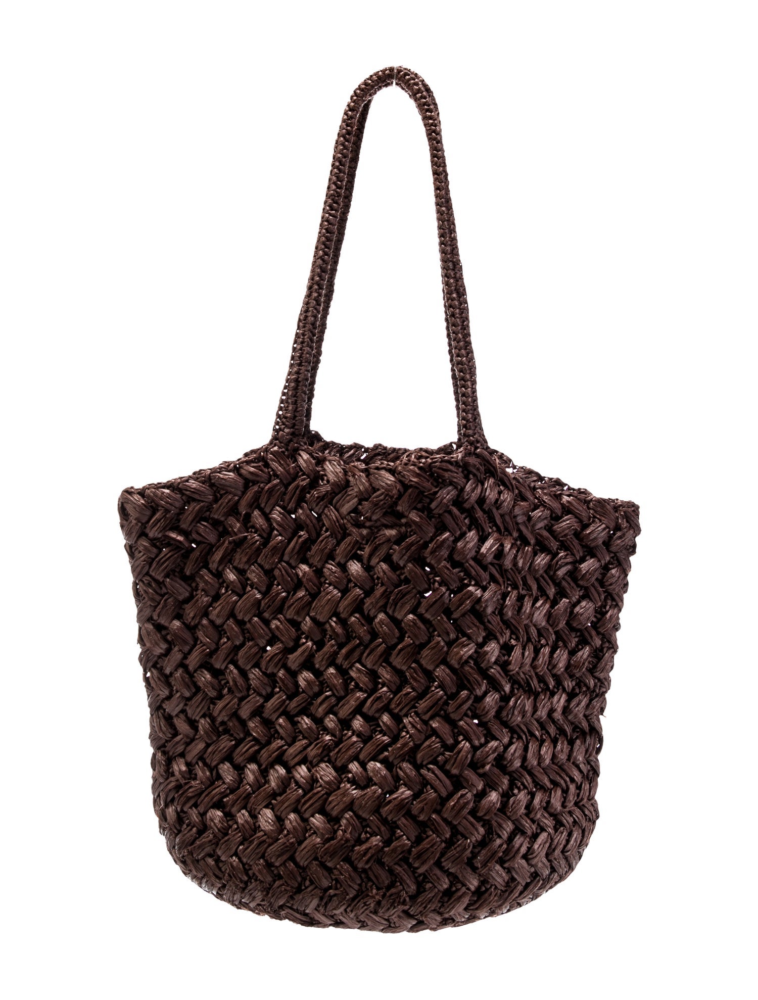 The Row Raffia Estelle