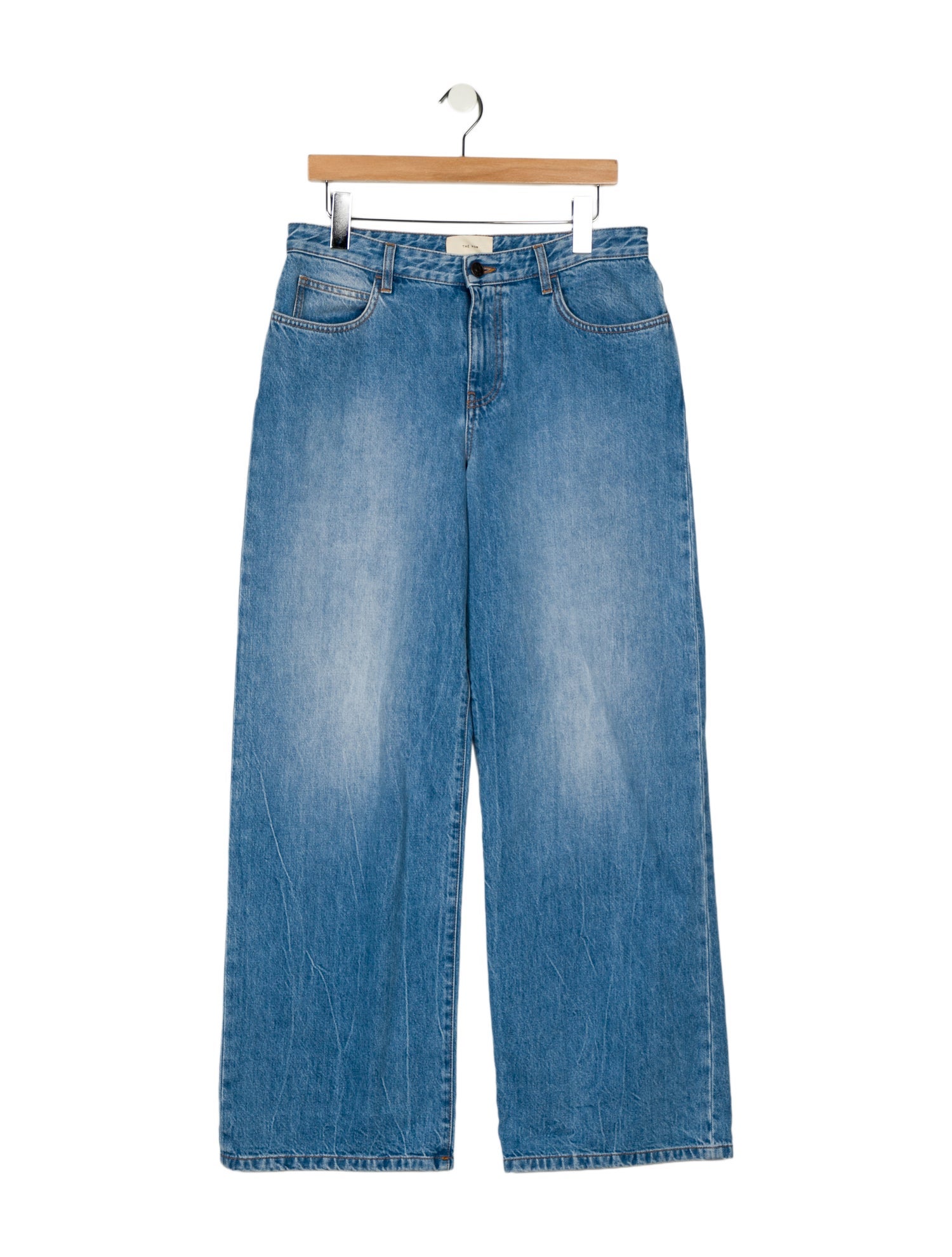 The Row Eglitta Wide Leg Jeans w/ Tags