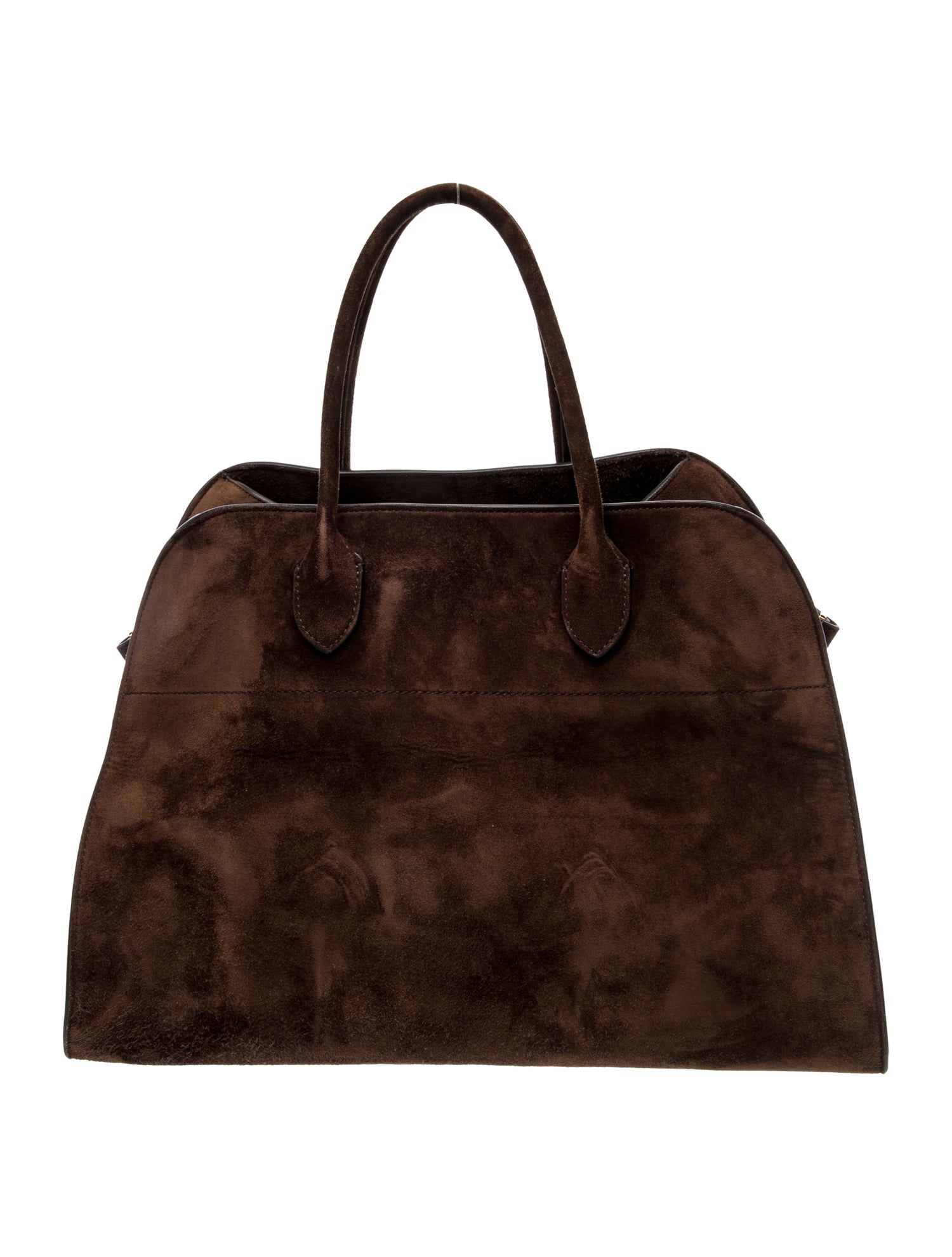 The Row Suede Soft Margaux 15