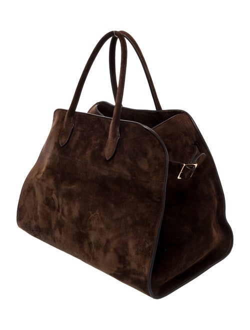 The Row Suede Soft Margaux 15