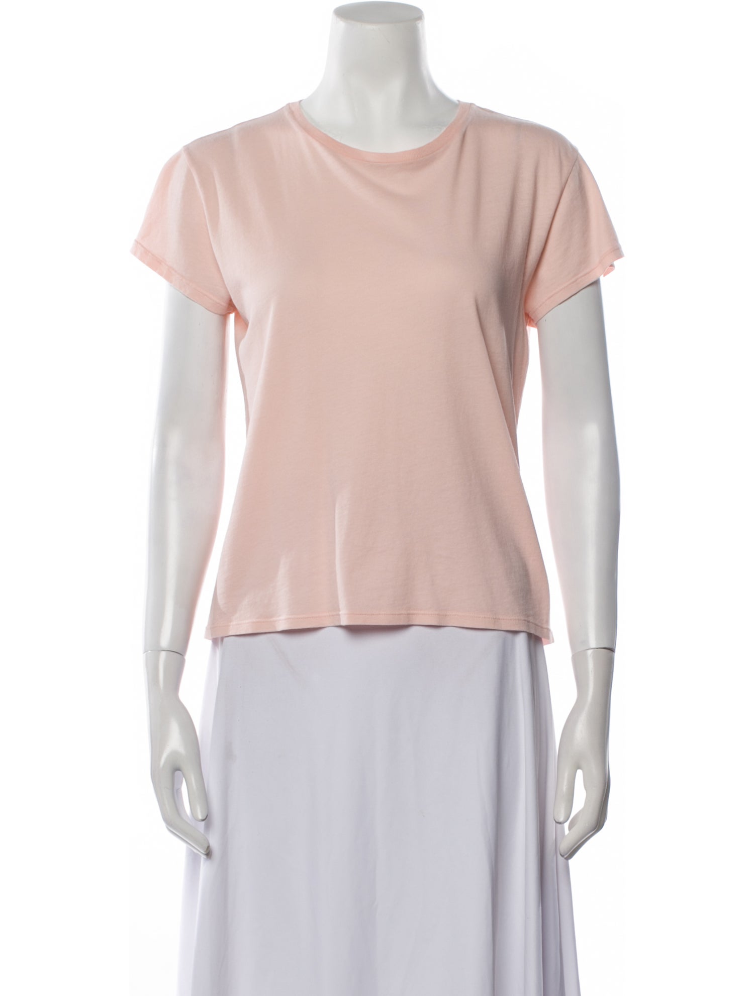 The Row Tori Crew Neck T-Shirt