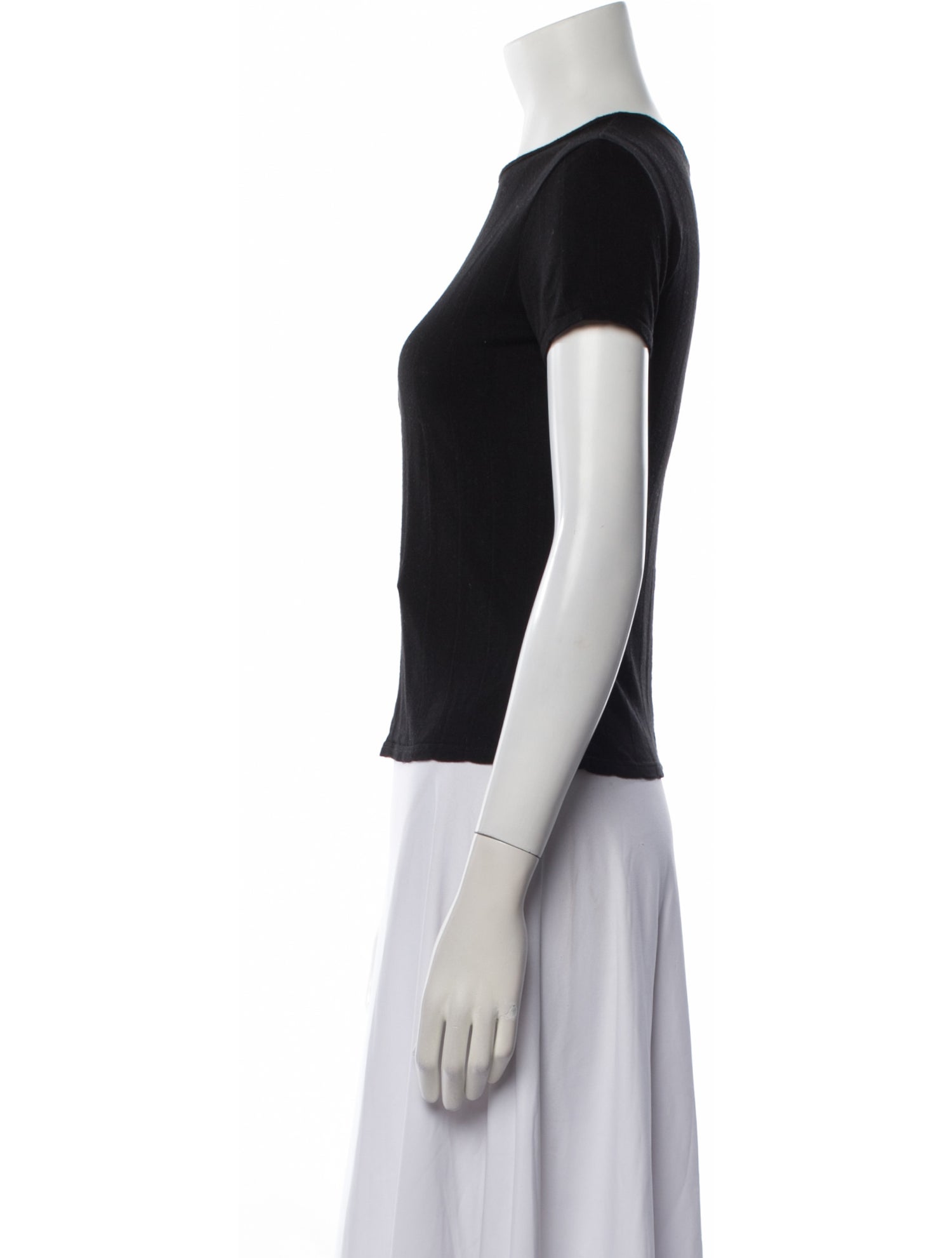 The Row Crew Neck Short Sleeve T-Shirt