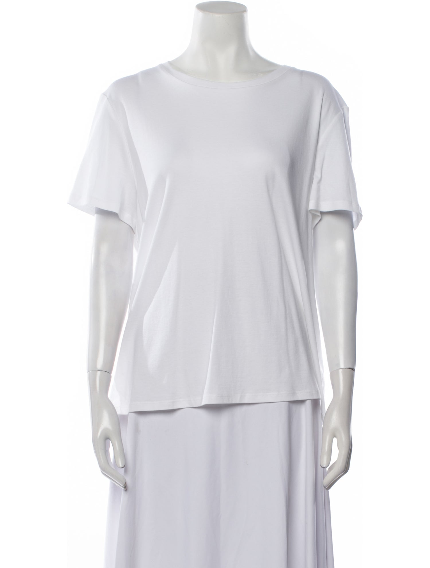 The Row Wesler Bateau Neckline T-Shirt w/ Tags
