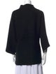 The Row Cashmere Mock Neck Sweater