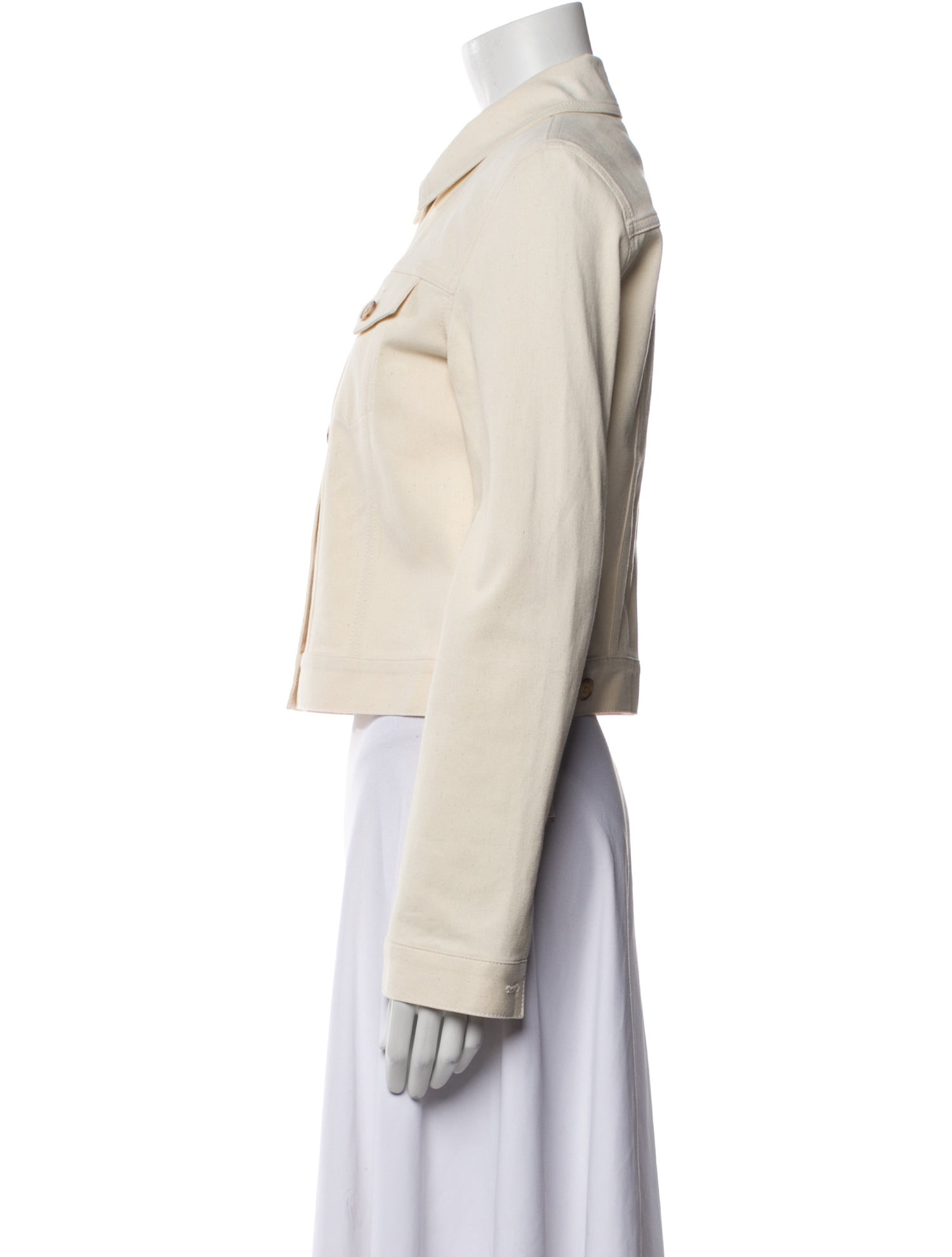 The Row Denim Jacket